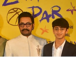 हाइट में आमिर के बराबर हो गए हैं छोटे बेटे आजाद, 'सितारे जमीन' की स्क्रीनिंग पर पहुंचे तो देख कर लोगों ने कहा, ये तो पापा की कॉपी है... हाइट में आमिर के बराबर हो गए हैं छोटे बेटे आजाद, 'सितारे जमीन' की स्क्रीनिंग पर पहुंचे तो देख कर लोगों ने कहा, ये तो पापा की कॉपी है...