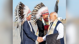 In Pics: PM Modi In Canada To Attend G7 Summit, Hold Bilateral Meetings