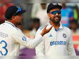 IND vs ENG: टीम बस में रोहित शर्मा की जगह वाली सीट पर अब यह खिलाड़ी बैठता है, कुलदीप यादव ने बताया