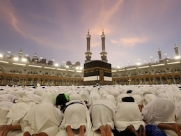Stoning The Devil: Hajj Concludes As Muslim Pilgrims Perform Last Ritual Stoning The Devil: Hajj Concludes As Muslim Pilgrims Perform Last Ritual