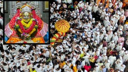 Pune Palkhi 2025 : संत ज्ञानेश्वर महाराजांच्या पालखी सोहळ्याची तयारी पूर्ण; कसा असेल पालखीमार्ग, पाहा वेळापत्रक