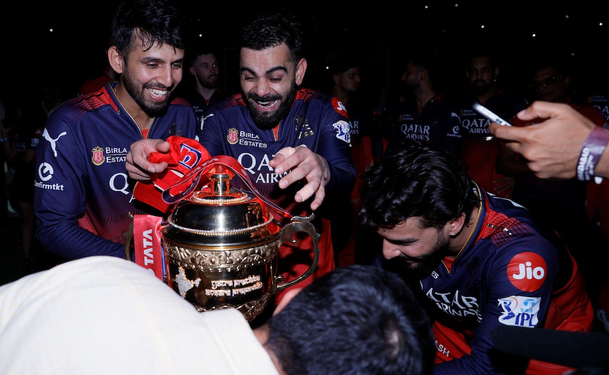 BCCI Shoots Off Stern Letter To RCB Over Bengaluru Stampede: "Suspension Of..."