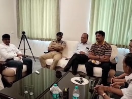 Katni CSP Controversy: ख्याति मिश्रा के विवादित मामले को लेकर जांच करने पहुंचे DIG, कहा - दोषियों पर होगी सख्त कार्रवाई