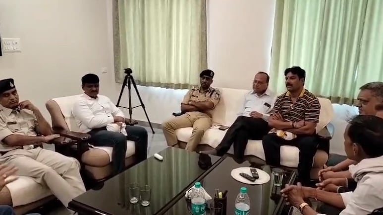 Katni CSP Controversy: ख्याति मिश्रा के विवादित मामले को लेकर जांच करने पहुंचे DIG, कहा - दोषियों पर होगी सख्त कार्रवाई