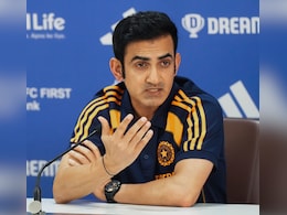 "Won't Judge Someone...": Gautam Gambhir Makes Stance On Karun Nair Clear For England Tests