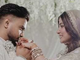Hina Khan Back To Work A Day After Marrying Rocky Jaiswal: "I Got Married Yesterday, But..." Hina Khan Back To Work A Day After Marrying Rocky Jaiswal: "I Got Married Yesterday, But..."