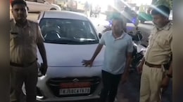 Rajasthan: बीकानेर में पुलिस ने फर्जी क्राइम ब्रांच का अधिकारी पकड़ा, दूकानदारों को डरा कर लेता था फ्री का सामान