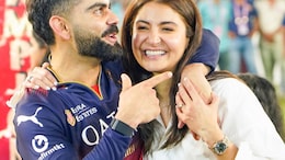 Anushka Sharma's Dazzling Rolex Watch Worth Rs 56.5 Lakh Steals The Show At IPL 2025 Final