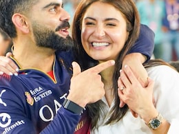 Anushka Sharma's Dazzling Rolex Watch Worth Rs 56.5 Lakh Steals The Show At IPL 2025 Final Anushka Sharma's Dazzling Rolex Watch Worth Rs 56.5 Lakh Steals The Show At IPL 2025 Final
