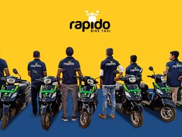 Rapido Bike Service : कोण आहेत 6700 कोटींच्या कंपनीचे मालक? 100 हून अधिक शहरांमध्ये सेवा; 'हिरो'च्या मदतीने उभे केले साम्राज्य Rapido Bike Service : कोण आहेत 6700 कोटींच्या कंपनीचे मालक? 100 हून अधिक शहरांमध्ये सेवा; 'हिरो'च्या मदतीने उभे केले साम्राज्य