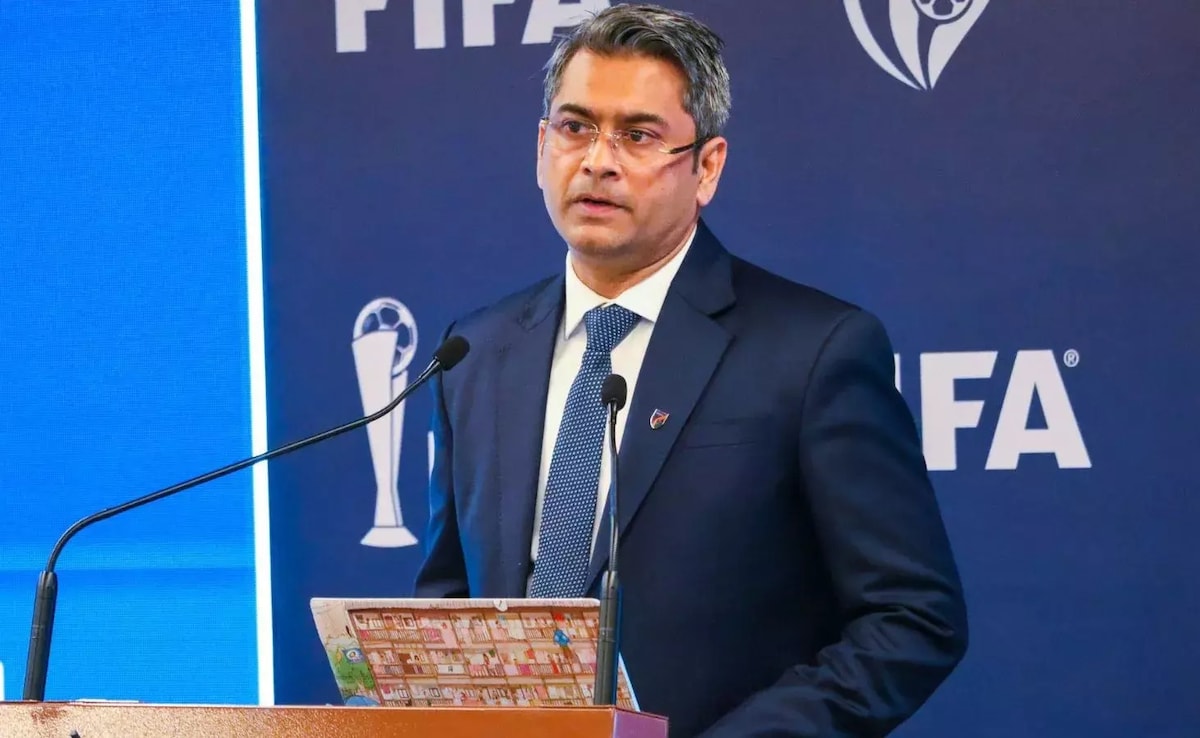 AIFF President Kalyan Chaubey Lauds Passing Of National Sports Governance Bill, Says: "Benefits..."