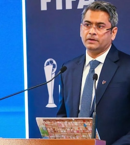 AIFF President Kalyan Chaubey Lauds Passing Of National Sports Governance Bill, Says: "Benefits..."