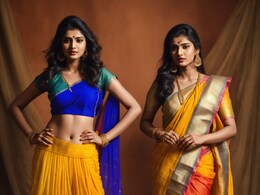 Handloom Sarees पर मिल रहा है 40% डिस्काउंट, पार्टी से लेकर फैमिली फंक्शन तक, हर जगह देती हैं आपको शान Handloom Sarees पर मिल रहा है 40% डिस्काउंट, पार्टी से लेकर फैमिली फंक्शन तक, हर जगह देती हैं आपको शान