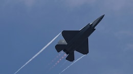 40 China J-35 Jets For Pak, India's 5th Gen Decade Away: IAF Veterans Weigh In
