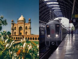 तमिलनाडु से पहली बार उत्तर भारत घूमने आया शख्स, दिल्ली के बारे में दी ये राय, सबसे ज्यादा पसंद आई राजधानी की ये बात तमिलनाडु से पहली बार उत्तर भारत घूमने आया शख्स, दिल्ली के बारे में दी ये राय, सबसे ज्यादा पसंद आई राजधानी की ये बात
