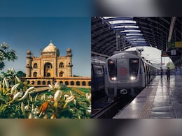 Tamil Nadu Man Visits North India, His 'Eye-Opening' Delhi Review Goes Viral Tamil Nadu Man Visits North India, His 'Eye-Opening' Delhi Review Goes Viral