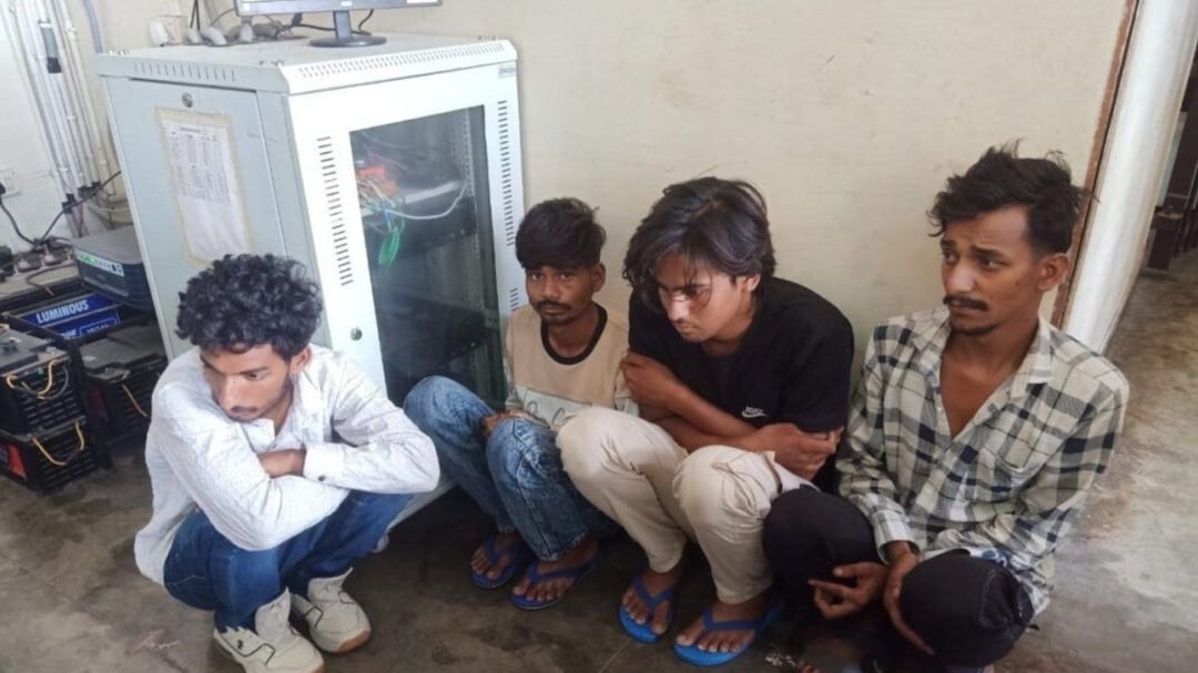 Honeymoon Murder Updates: Sonam Raghuvanshi, Raj Kushwaha, 3 Others Sent To 8-Day Police Custody