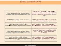 Karnataka Second Year Pre-University Course Exam 3 Result Out Soon, Download Here Karnataka Second Year Pre-University Course Exam 3 Result Out Soon, Download Here