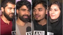 Operation Sindhu: ईरान से निकाले गए 110 भारतीय छात्र दिल्ली पहुंचे, कहा- 'अपनों को देखने की खुशी बयां नहीं कर सकता'