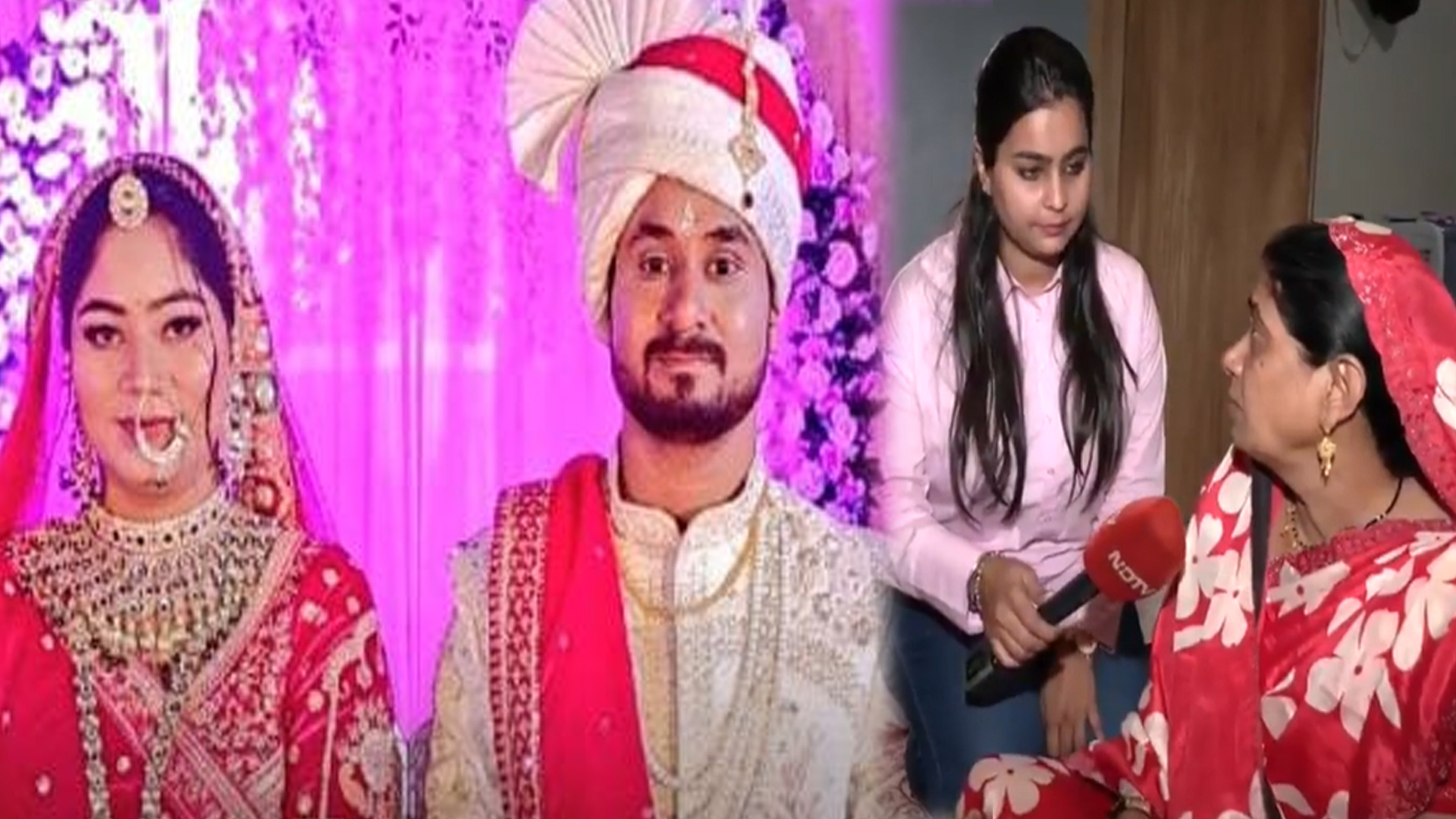 Mother Of Raja Raghuvanshi Demands Fair Investigation, Says Sonam Should Be Held Accountable