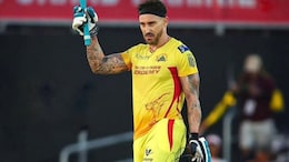 Faf Du Plessis On T20 Revolution: "No Total Is Safe in IPL Now" As Impact Sub Changes The Game