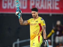 Faf Du Plessis On T20 Revolution: "No Total Is Safe in IPL Now" As Impact Sub Changes The Game