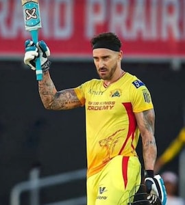 Faf Du Plessis On T20 Revolution: "No Total Is Safe in IPL Now" As Impact Sub Changes The Game