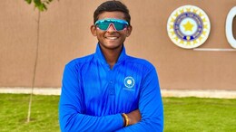 D. Deepesh, Naman Pushpak Drafted Into India U19 Squad As Replacements