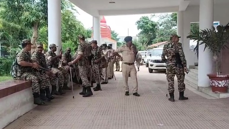 Custodial Death Sparks Outrage In Agartala, Family Alleges Police Assault