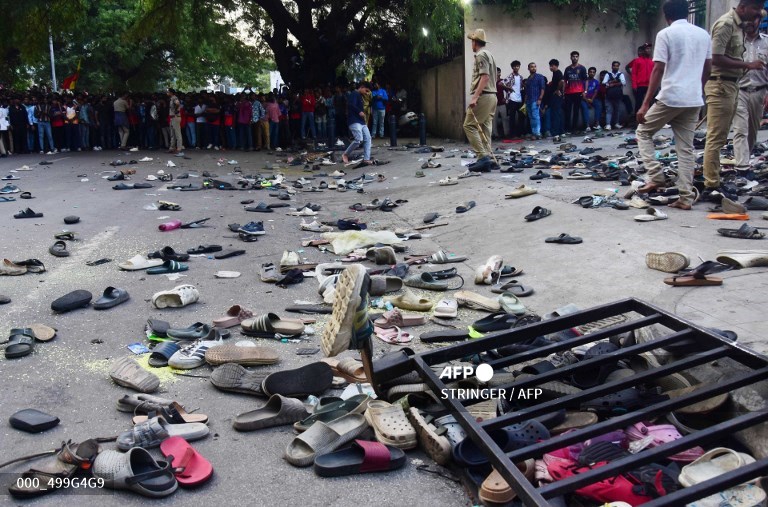 "Waited 4 Hours To File Case": 15-Year-Old Bengaluru Stampede Victim's Family