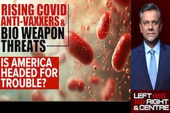 'Immunity Against Covid Does Not Hold For Long': Health Economist On Global Surge 'Immunity Against Covid Does Not Hold For Long': Health Economist On Global Surge