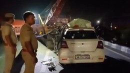Rajasthan Road Accident: जयपुर-आगरा हाईवे पर भीषण सड़क हादसा, 4 की मौत; 45 मिनट बाद निकाले चारों शव