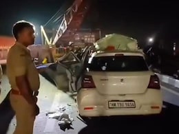 Rajasthan Road Accident: जयपुर-आगरा हाईवे पर भीषण सड़क हादसा, 4 की मौत; 45 मिनट बाद निकाले चारों शव