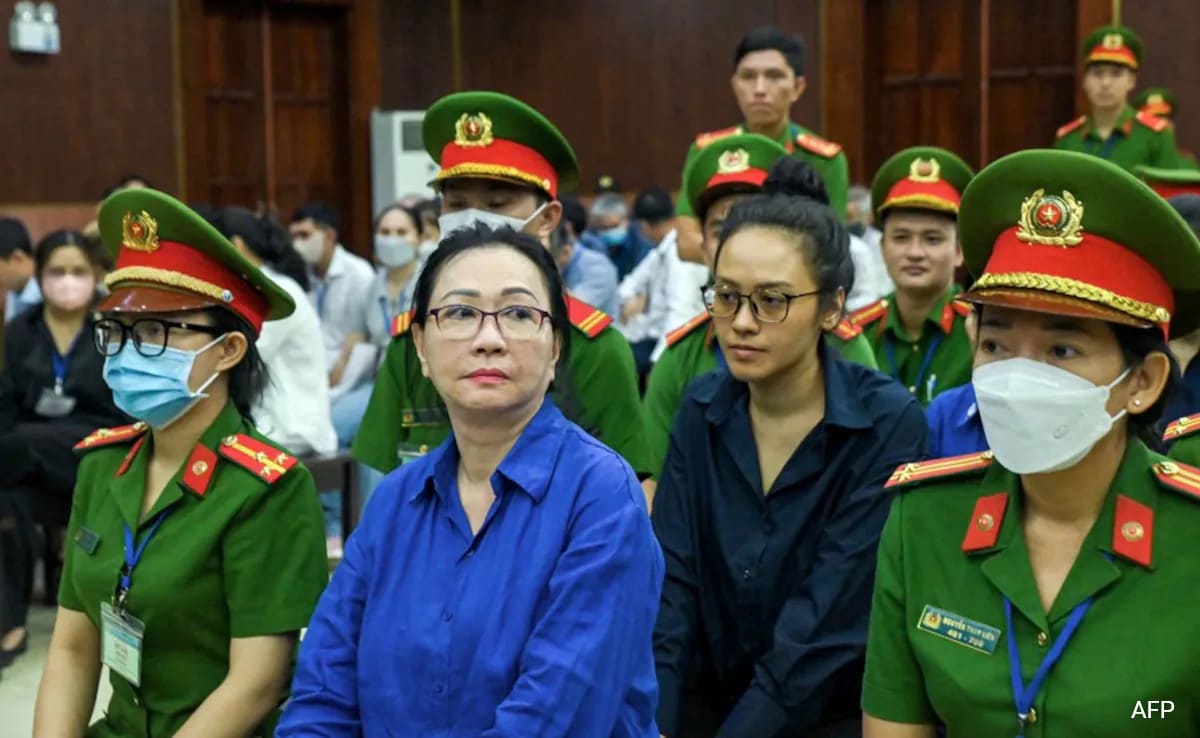 Виетнамски имот магнат осъден на смърт за измама с обезщетение