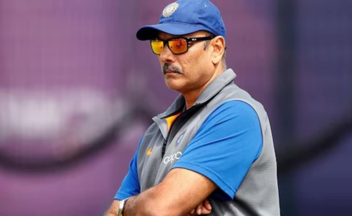 "Hes At His Prime, I See Him Getting A Lot Of Hundreds": Ravi Shastri On Star India Batter