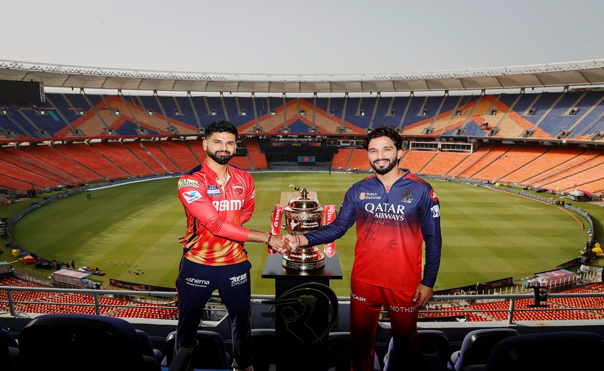 RCB vs PBKS IPL 2025 Final: पंजाब के किंग्स vs बेंगलुरु के रॉयल्स, आज कौन बनेगा IPL का नया सरताज?