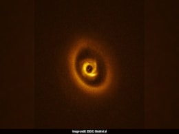 Astronomers Discover Likely Site Of New Gas Giant Planet In Formation Astronomers Discover Likely Site Of New Gas Giant Planet In Formation