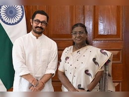 द्रौपदी मुर्मू ने आमिर खान के साथ शेयर की तस्वीर, राष्ट्रपति भवन में हुई 'सितारे जमीन पर' की स्पेशल स्क्रीनिंग द्रौपदी मुर्मू ने आमिर खान के साथ शेयर की तस्वीर, राष्ट्रपति भवन में हुई 'सितारे जमीन पर' की स्पेशल स्क्रीनिंग