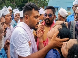 Air India Plane Crash's Sole Survivor Attends Brother's Cremation Air India Plane Crash's Sole Survivor Attends Brother's Cremation