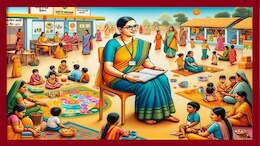 MP Anganwadi Supervisor Result 2025: कल्पना,&nbsp;रूपांशी और वर्षा बनीं 100 पर्सेंटाइल; यहां देखें Top 10 और मैरिट लिस्ट