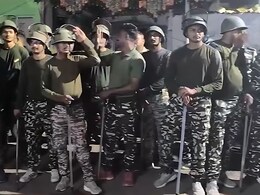 Solapur News : हॉर्न वाजवल्यामुळे दोन गटात तुफान राडा, दगडफेकीत अनेकजण जखमी