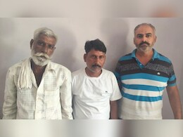 Rajasthan: जयपुर के चाकसू में पुलिस की बड़ी कार्रवाई, 2 करोड़ रुपये की कीमत का 424 किलोग्राम गांजा जब्त Rajasthan: जयपुर के चाकसू में पुलिस की बड़ी कार्रवाई, 2 करोड़ रुपये की कीमत का 424 किलोग्राम गांजा जब्त