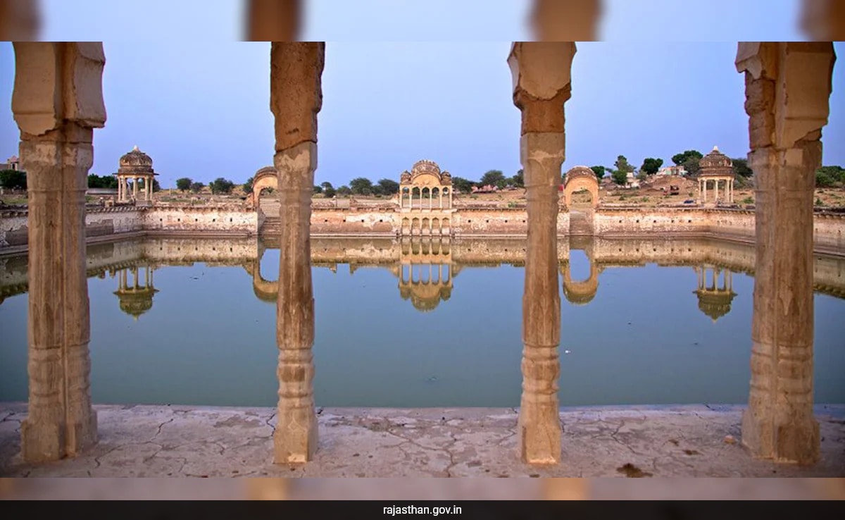 Churu на Rajasthan в четвъртък регистрира блестящ 41 градуса по