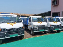 EKA Mobility, SMC Partner To Roll Out 10 Electric Garbage Tippers In Goa