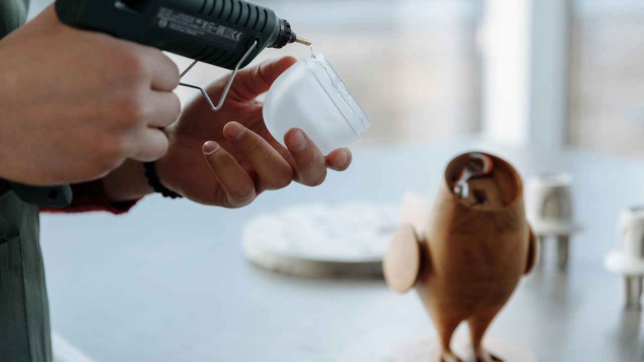 Surprising Everyday Uses For A Glue Gun You Have Probably Never Tried
