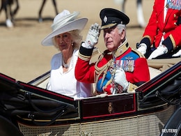 King Charles Remembers Ahmedabad Plane Crash Victims At Military Parade King Charles Remembers Ahmedabad Plane Crash Victims At Military Parade