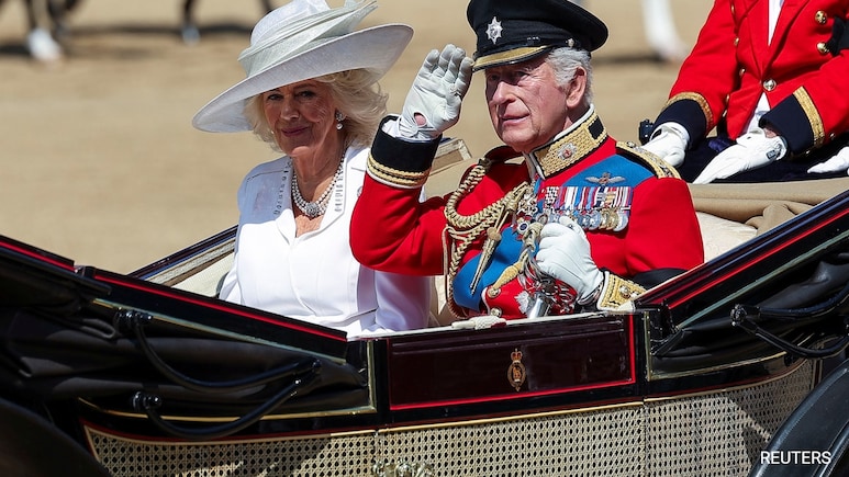 King Charles To Unveil UK's First LGBT Military Memorial King Charles To Unveil UK's First LGBT Military Memorial
