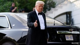 "Dangerous Place": Trump Says US To Pull Some Troops From Middle East Amid Iran Tensions