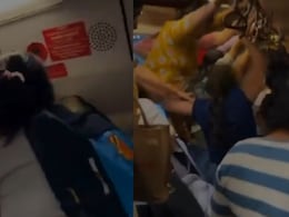 Video: 'Snake' Causes Chaos In Delhi Metro, But It Turns Out To Be... Video: 'Snake' Causes Chaos In Delhi Metro, But It Turns Out To Be...