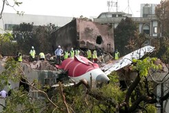 NDTV At Crash Site: Body Parts Spotted, Officials Inspect Plane Wreckage NDTV At Crash Site: Body Parts Spotted, Officials Inspect Plane Wreckage